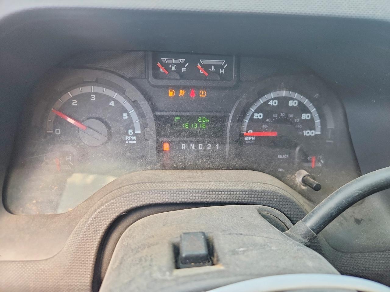 Ford Econoline E250 Van