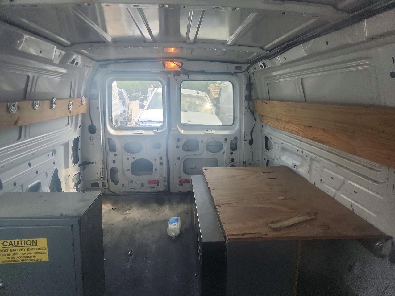 Ford Econoline E250 Van