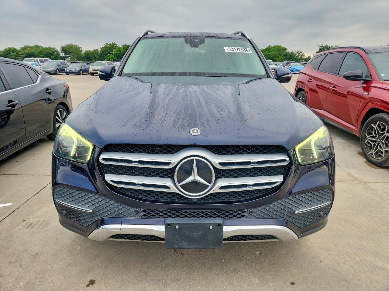 Mercedes-Benz GLE 350