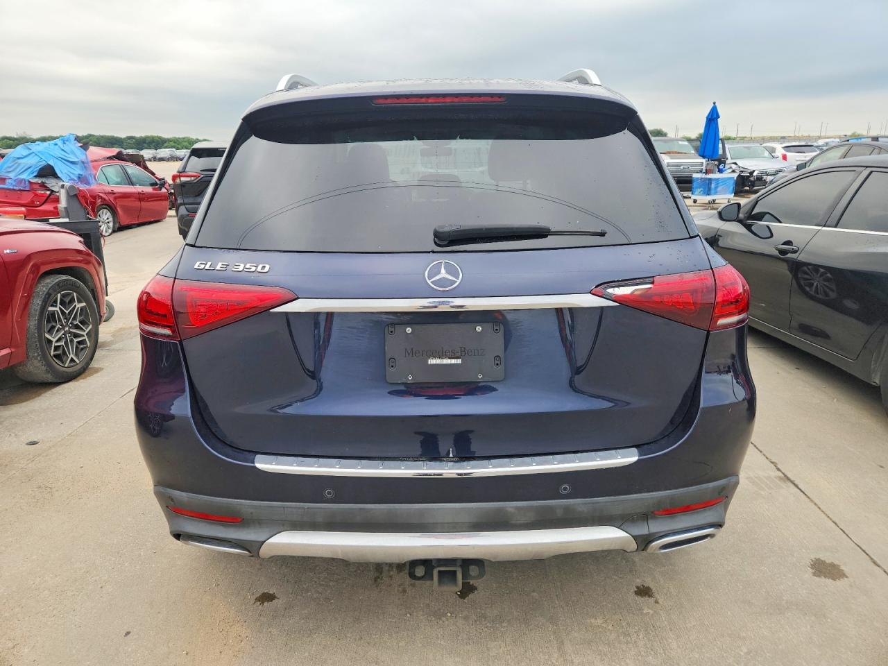Mercedes-Benz GLE 350