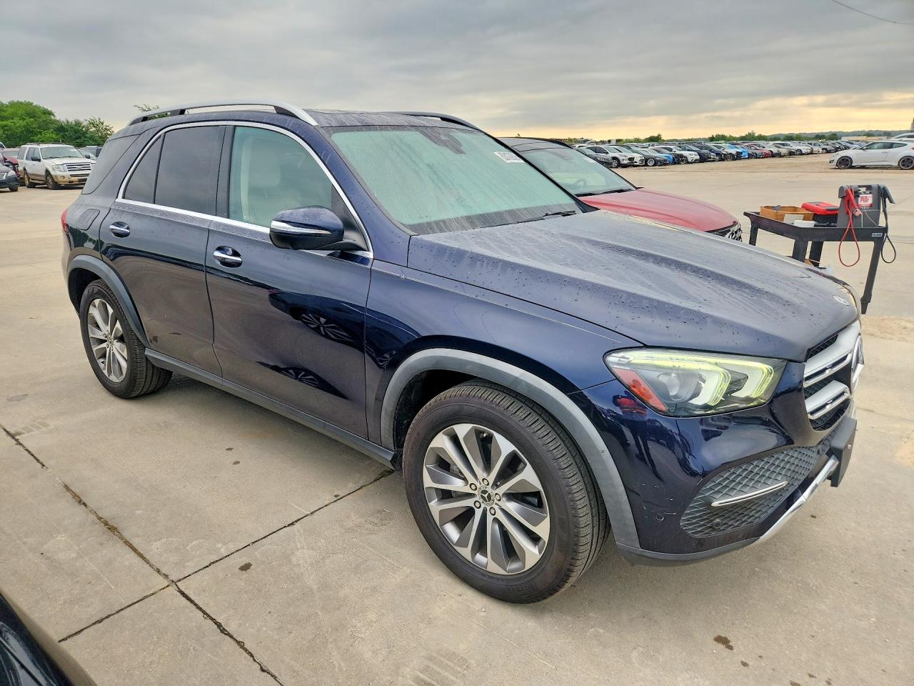 Mercedes-Benz GLE 350