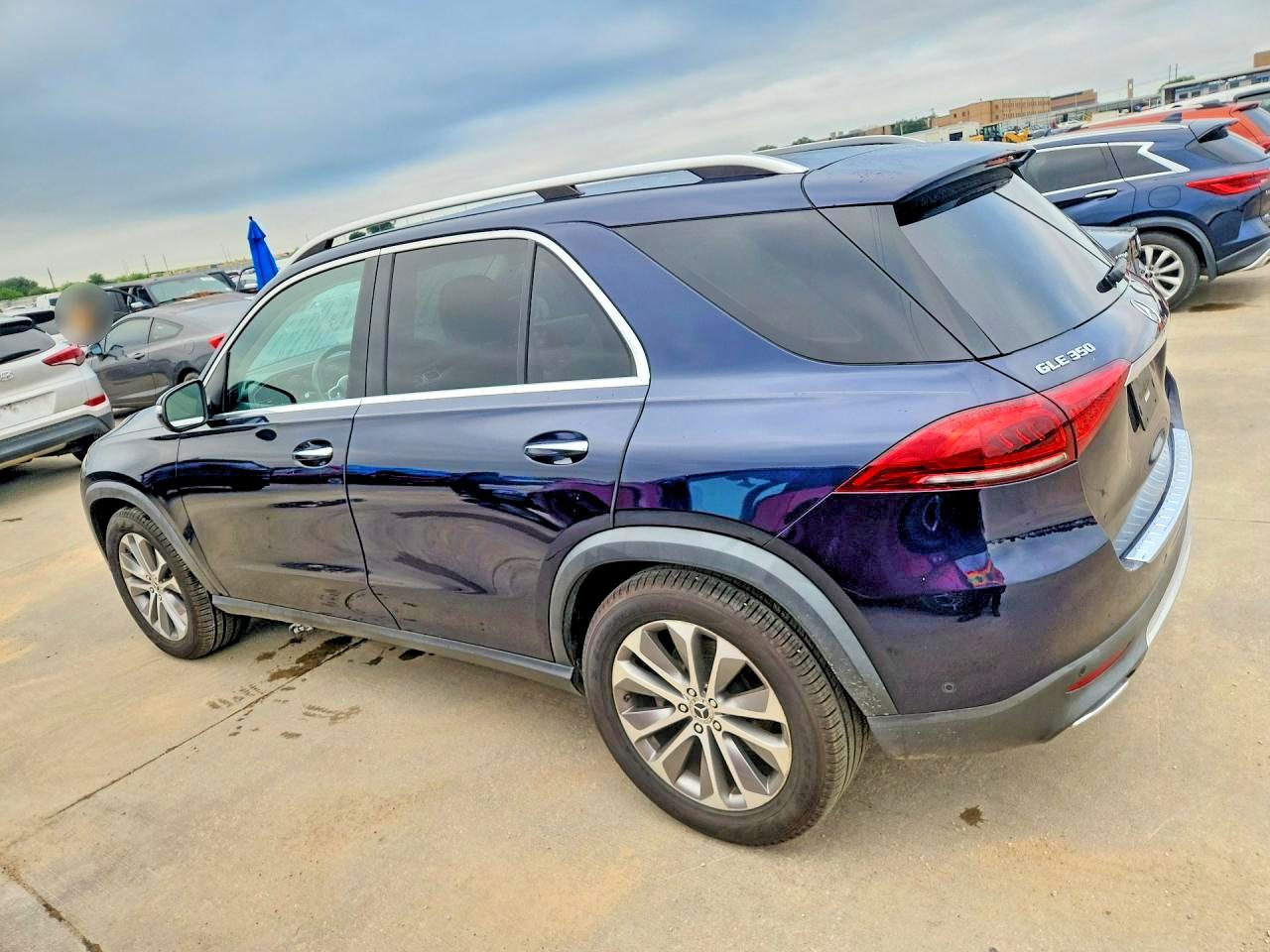 Mercedes-Benz GLE 350