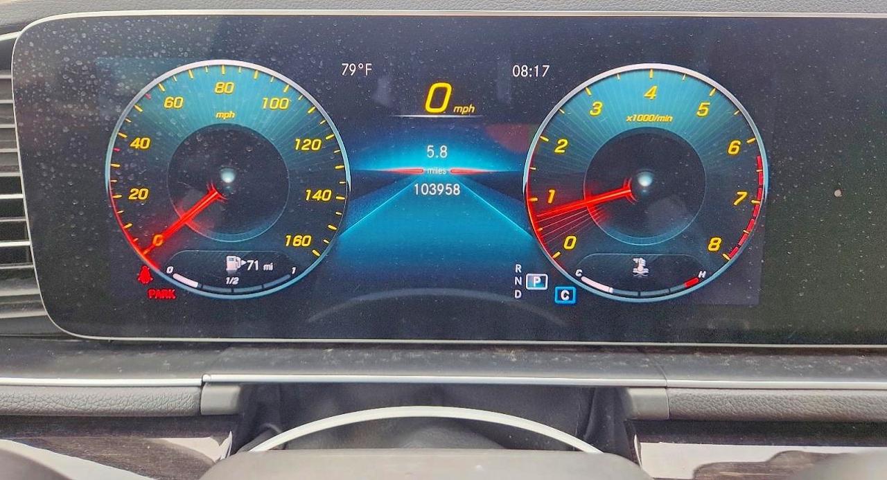 Mercedes-Benz GLE 350