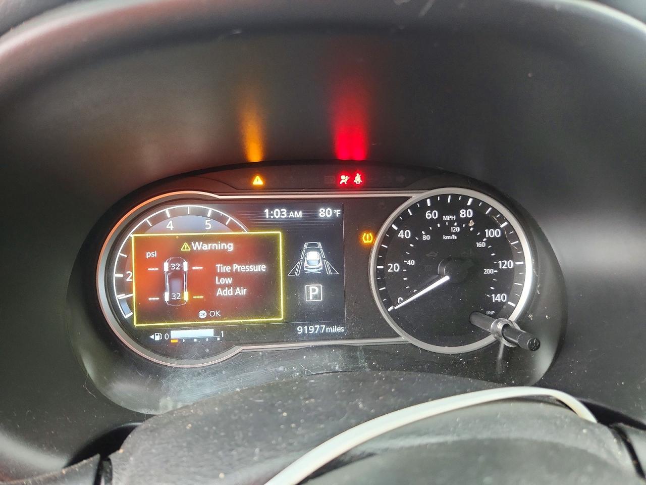 Nissan Kicks Sr