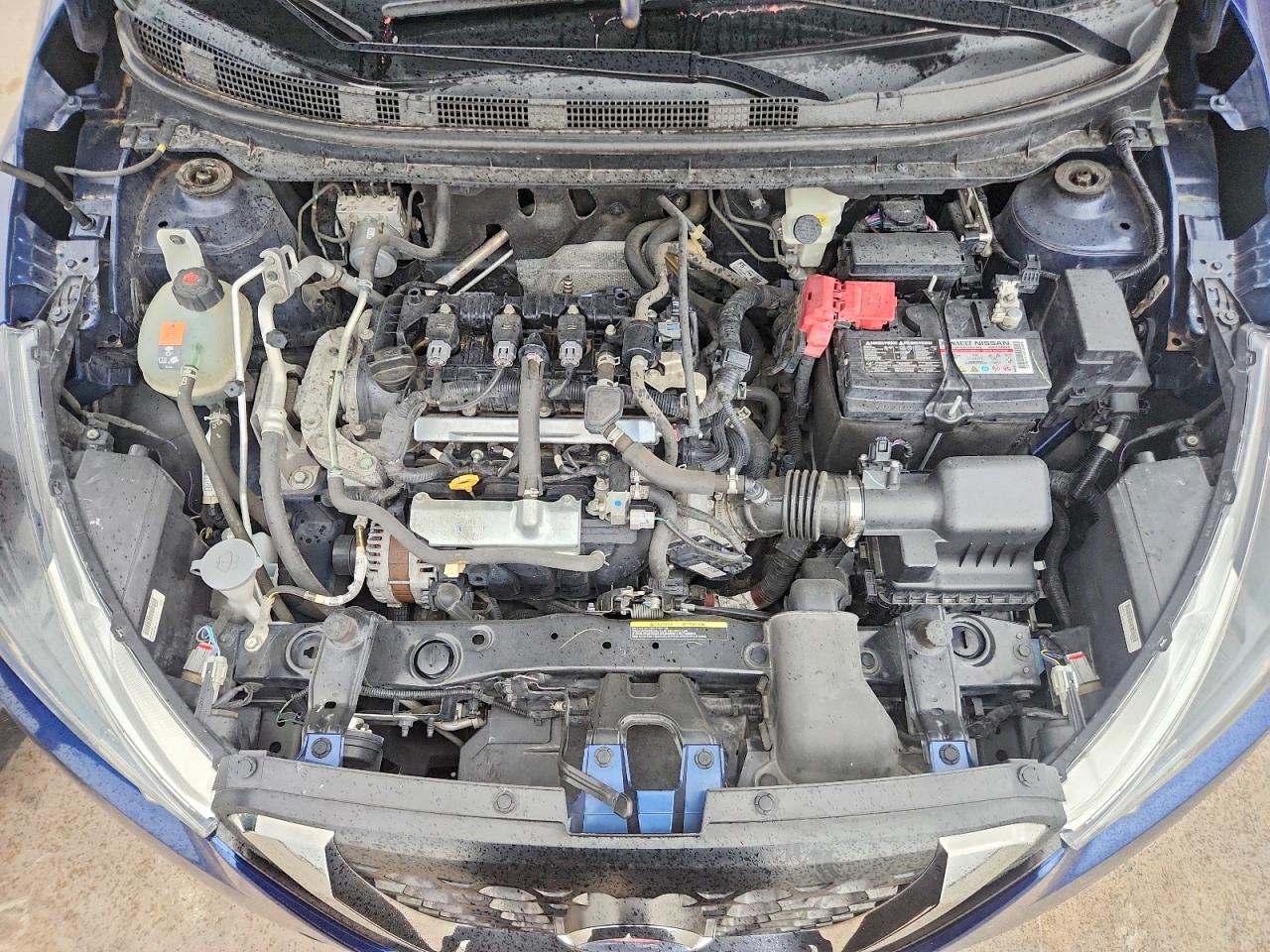Nissan Kicks Sr