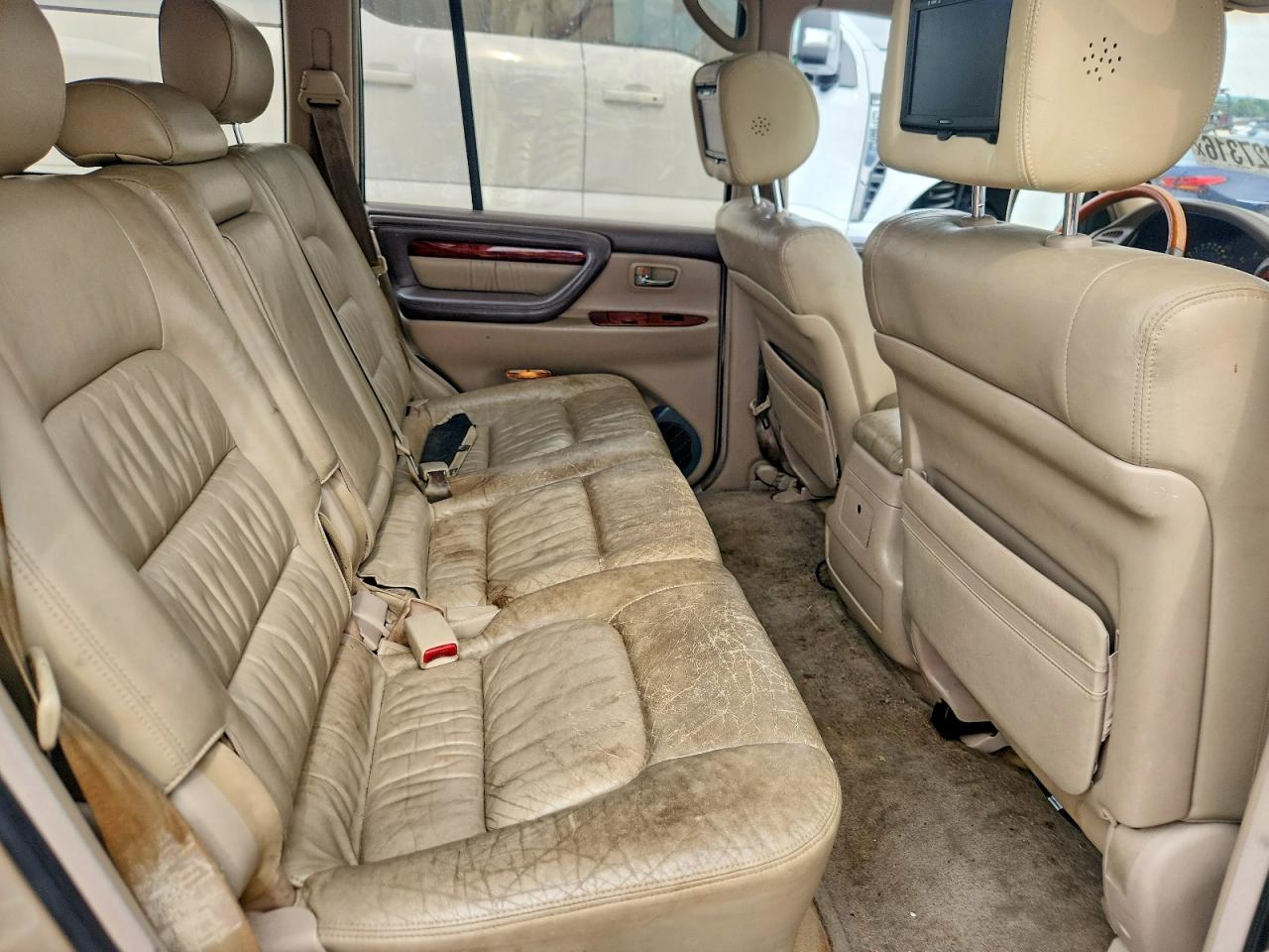 Lexus Lx470 470