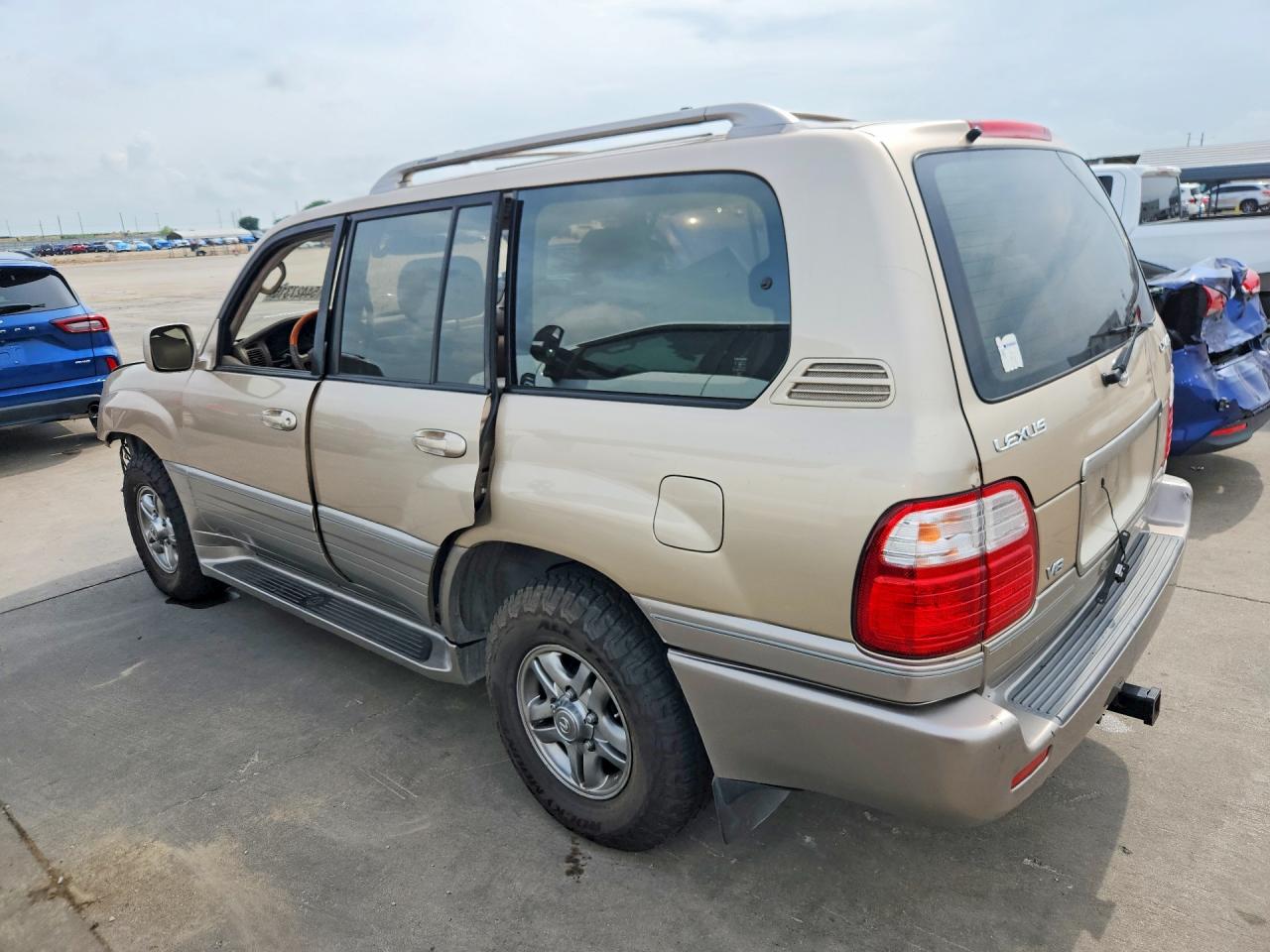 Lexus Lx470 470