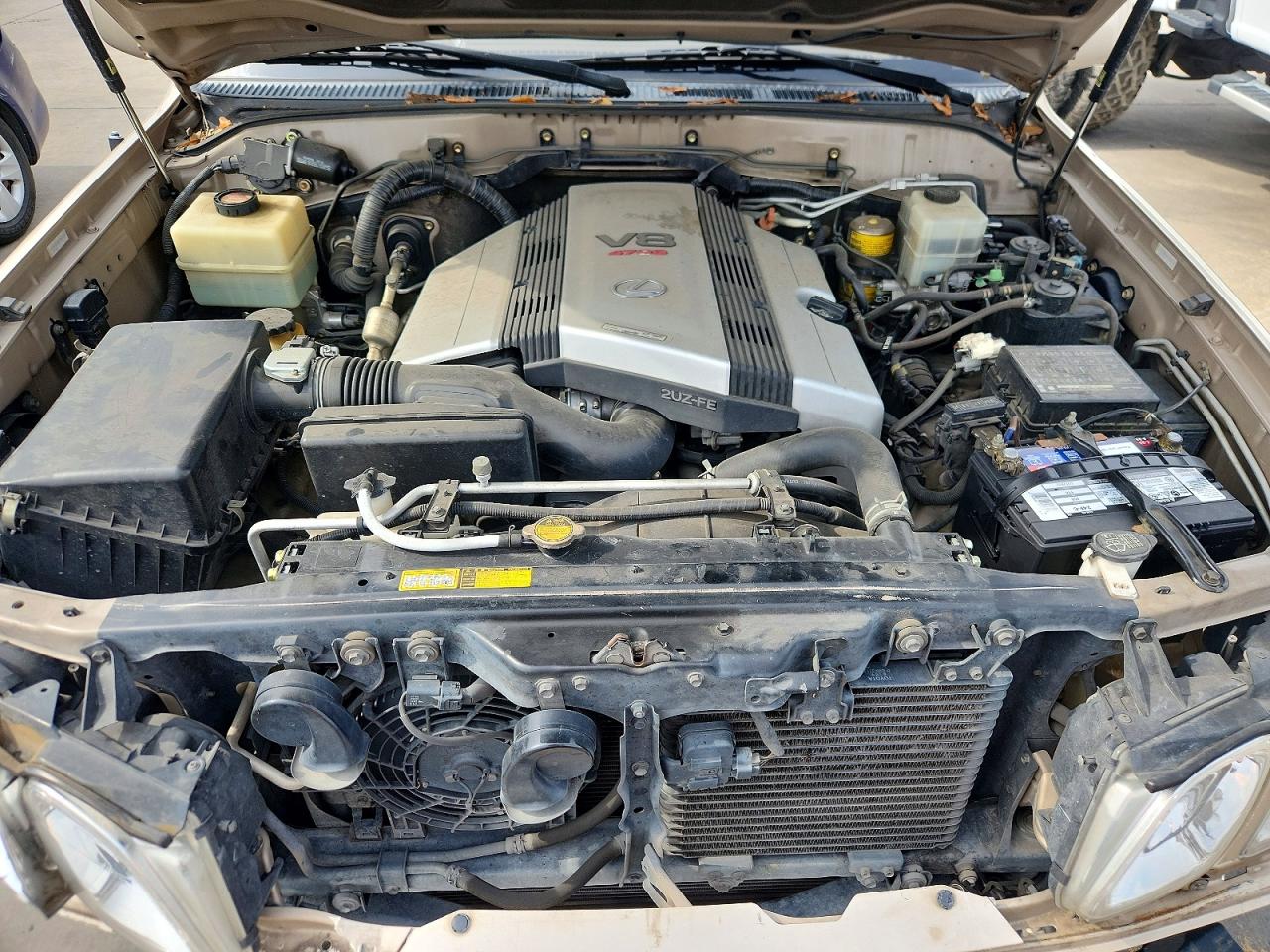 Lexus Lx470 470