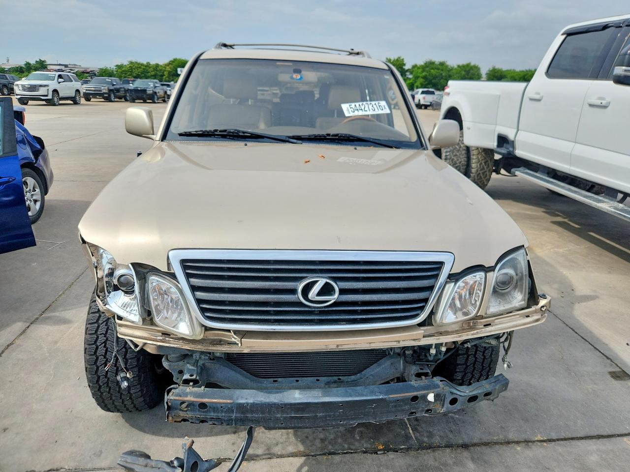 Lexus Lx470 470