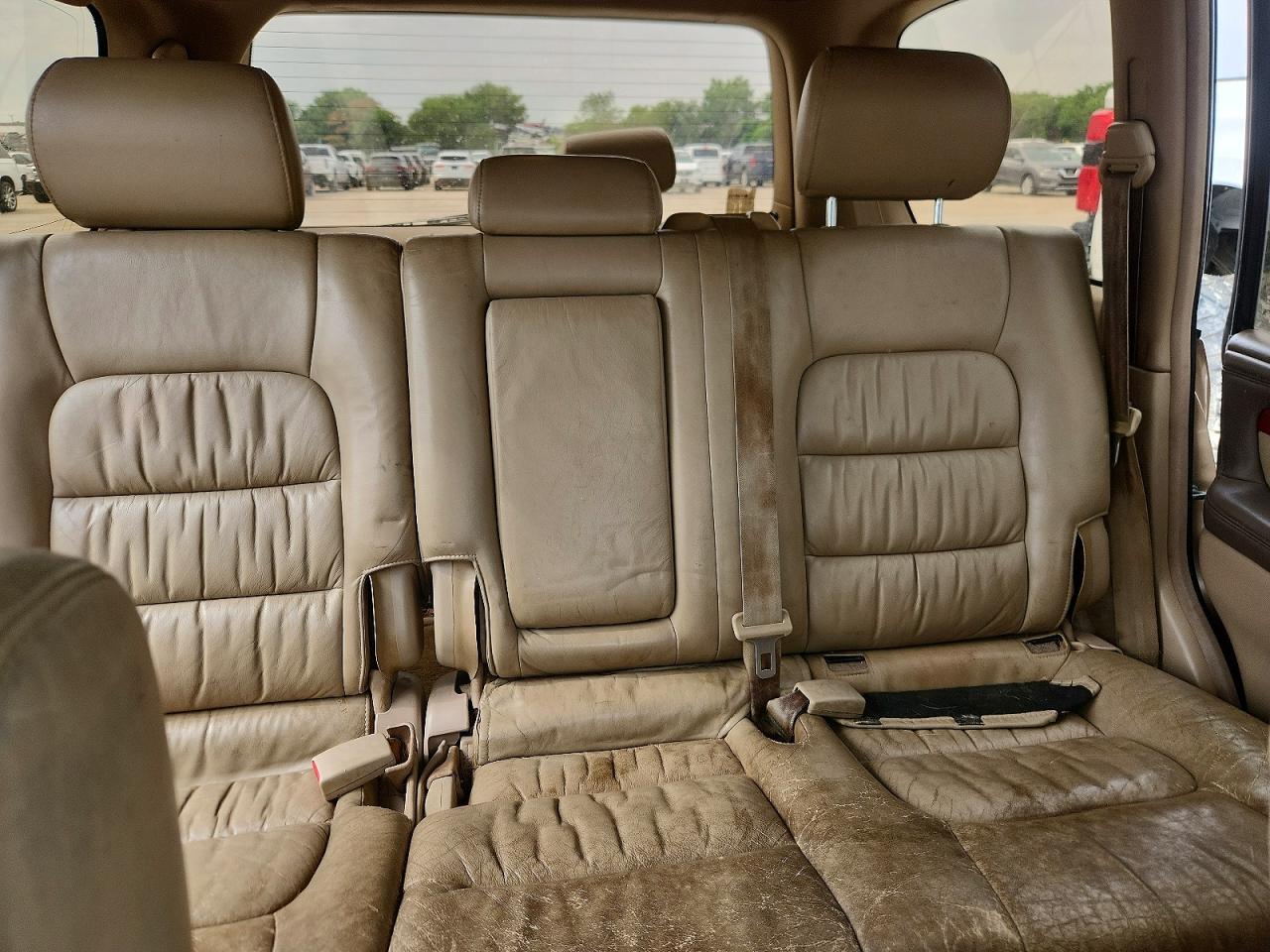 Lexus Lx470 470