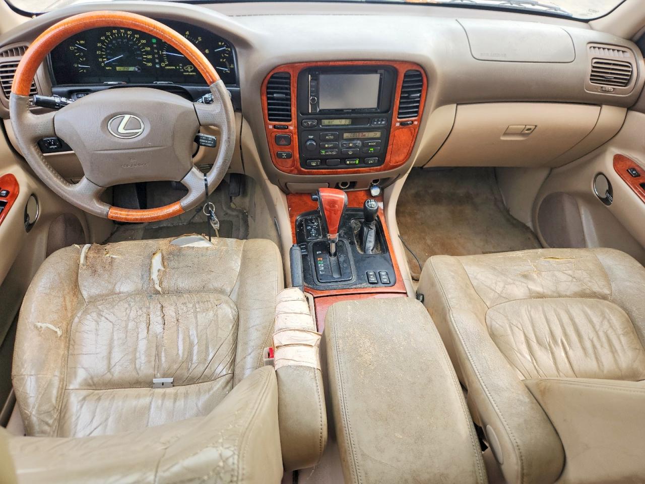 Lexus Lx470 470