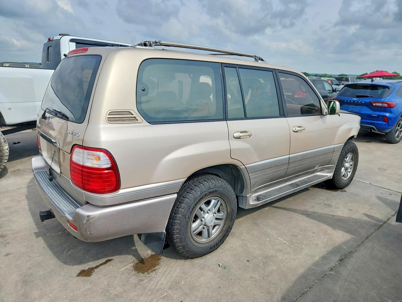 Lexus Lx470 470