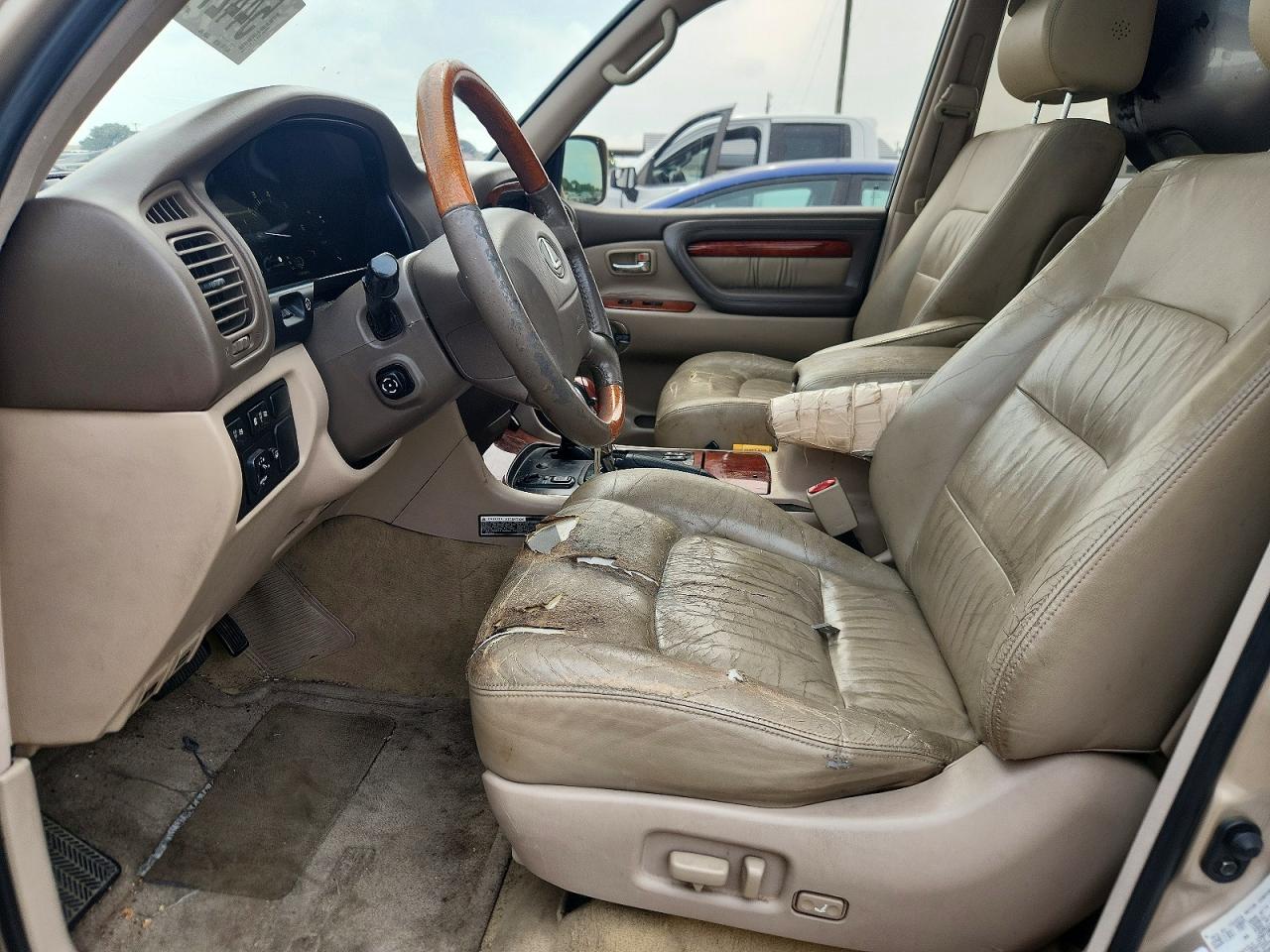 Lexus Lx470 470