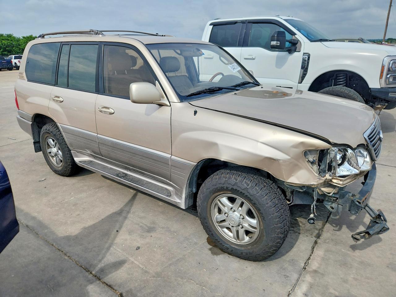 Lexus Lx470 470