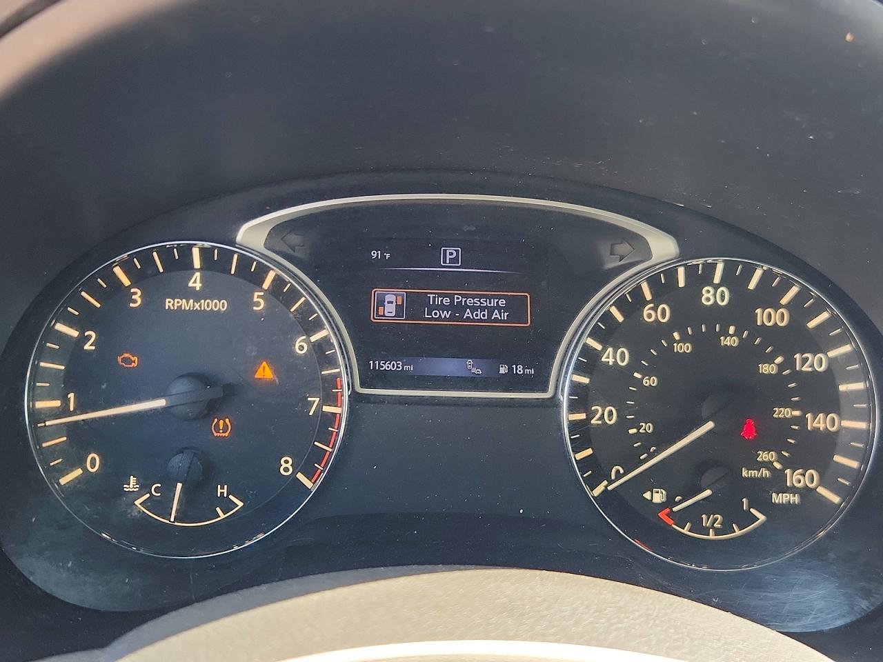 Nissan Altima 2.5 Sl
