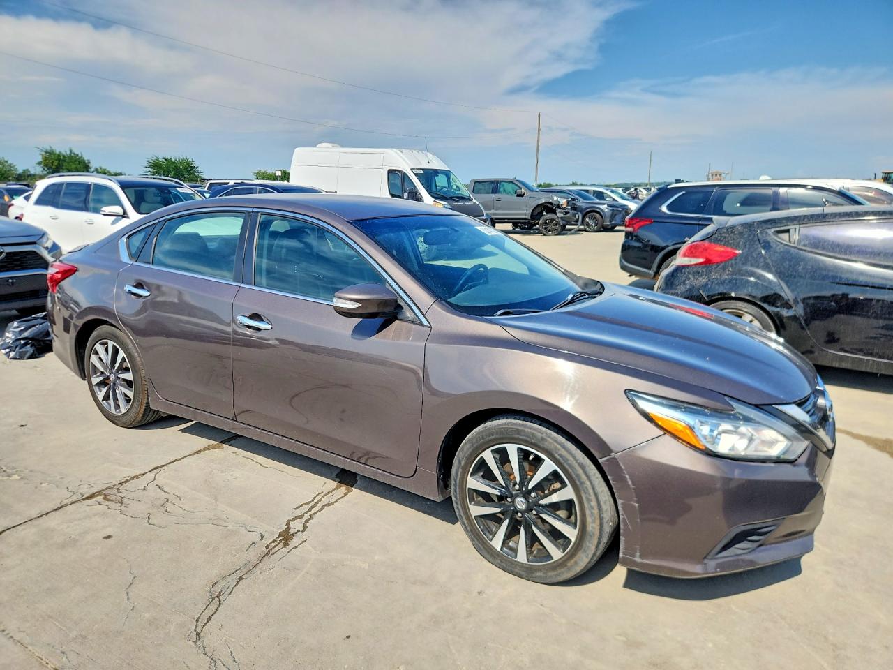 Nissan Altima 2.5 Sl