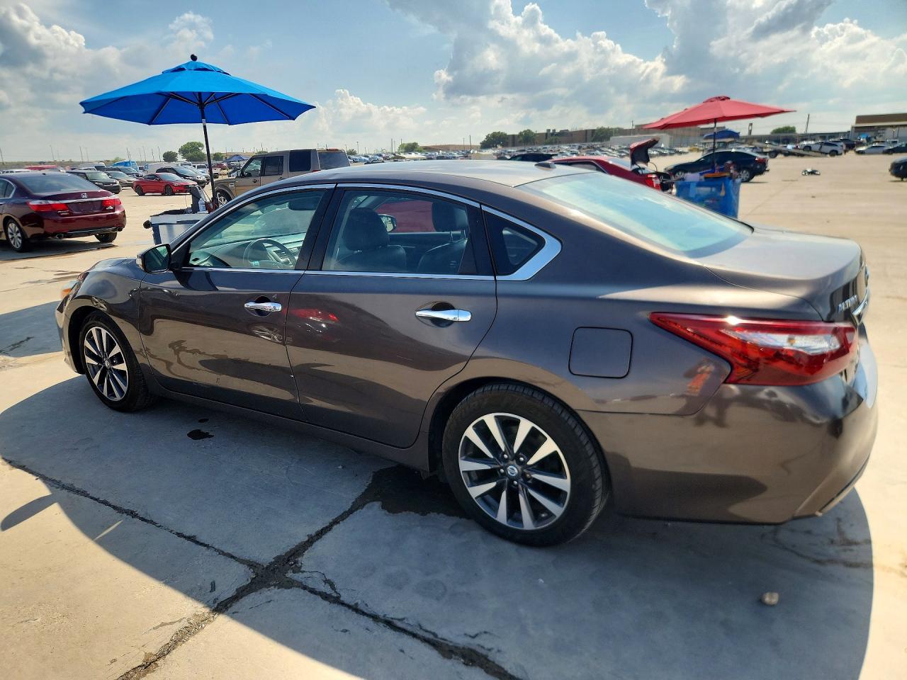 Nissan Altima 2.5 Sl