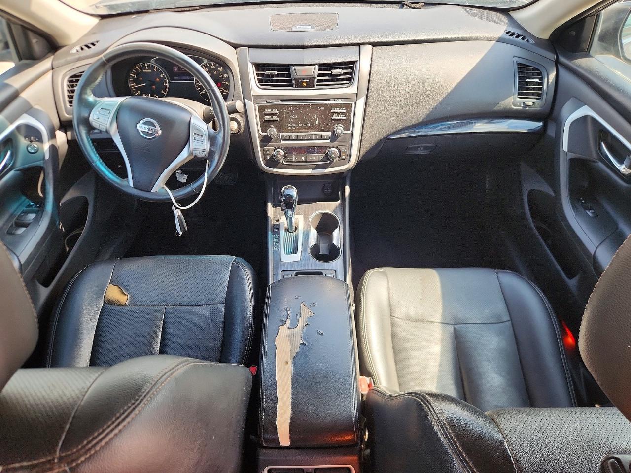 Nissan Altima 2.5 Sl