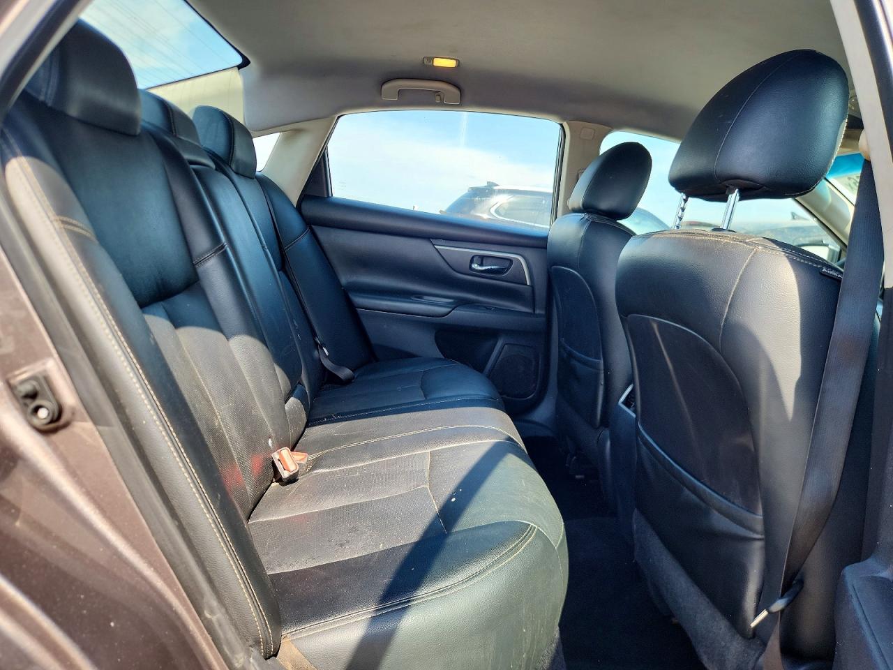 Nissan Altima 2.5 Sl