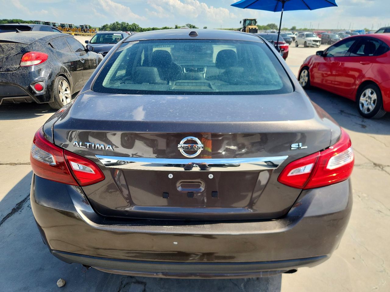 Nissan Altima 2.5 Sl