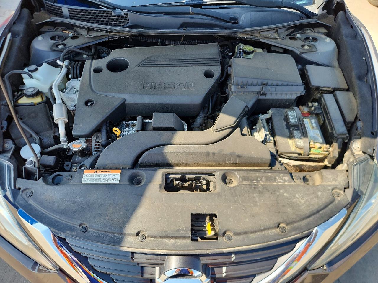 Nissan Altima 2.5 Sl