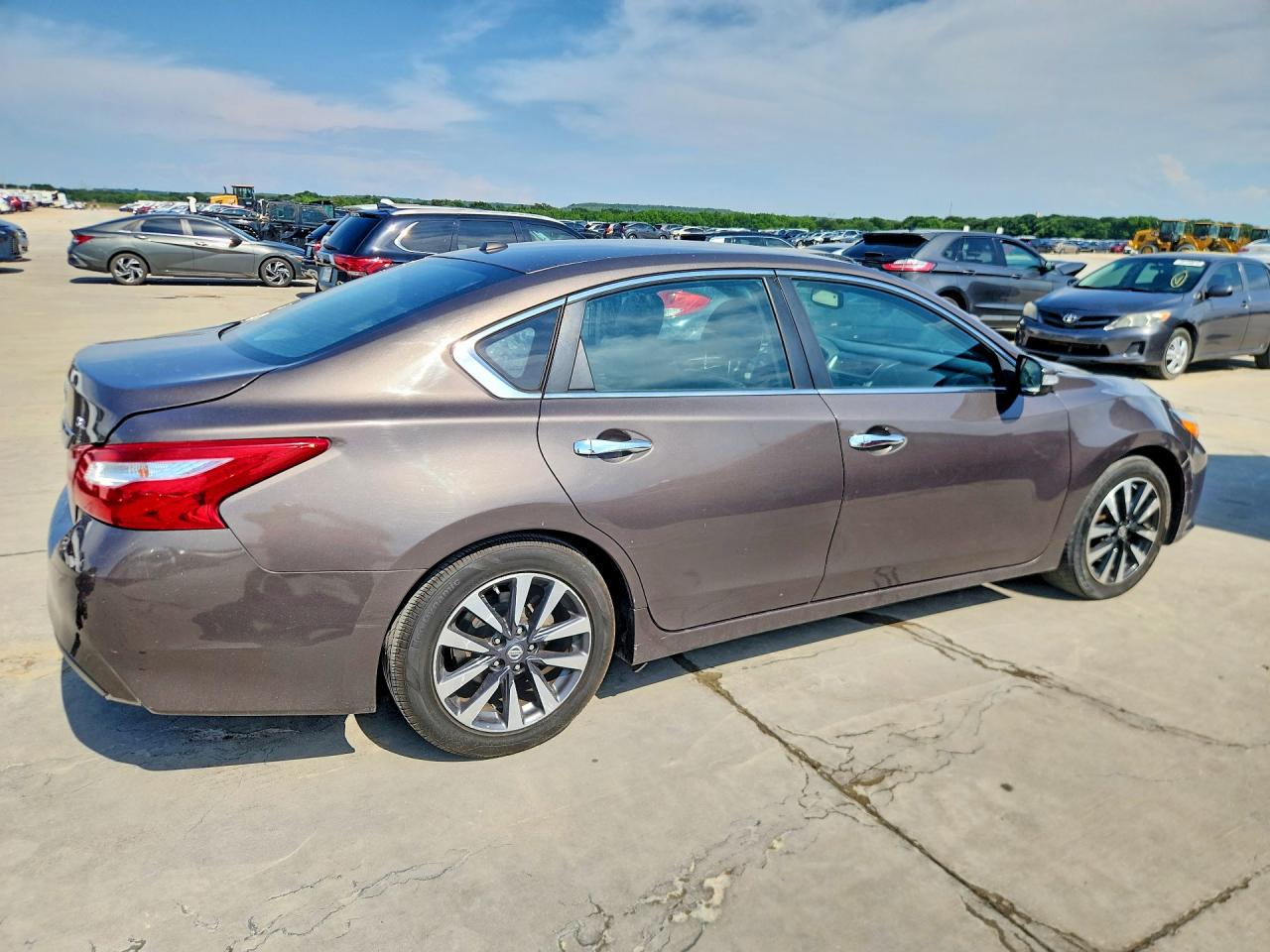 Nissan Altima 2.5 Sl