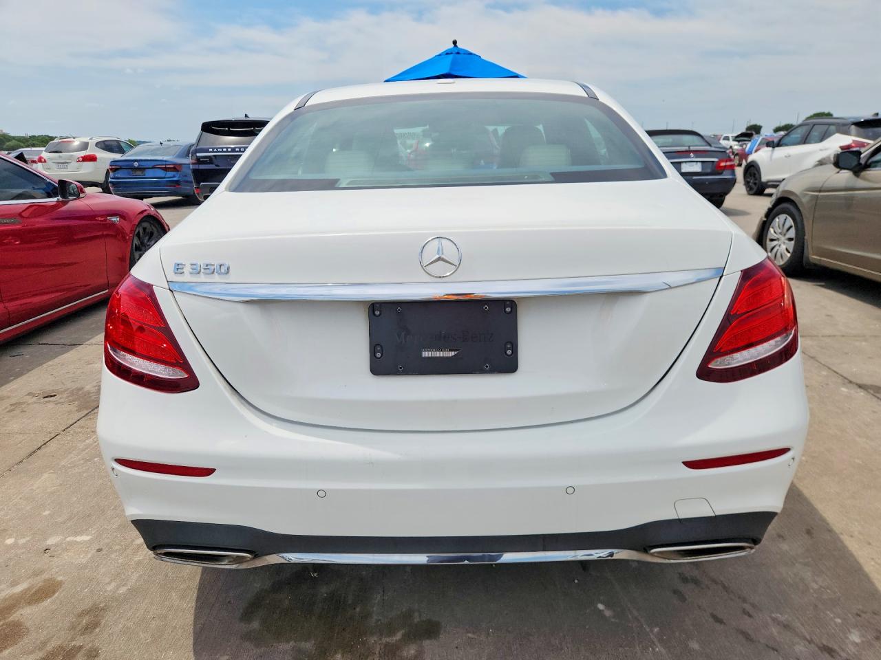 Mercedes-Benz E-Class 350