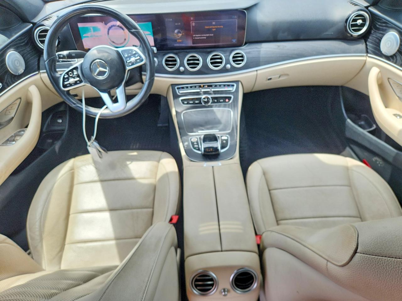 Mercedes-Benz E-Class 350