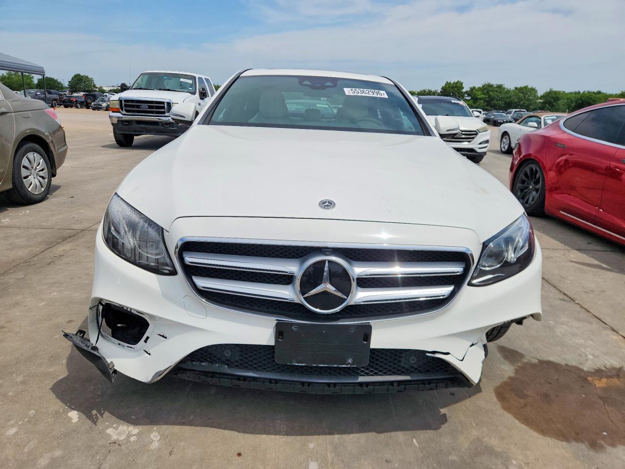 Mercedes-Benz E-Class 350
