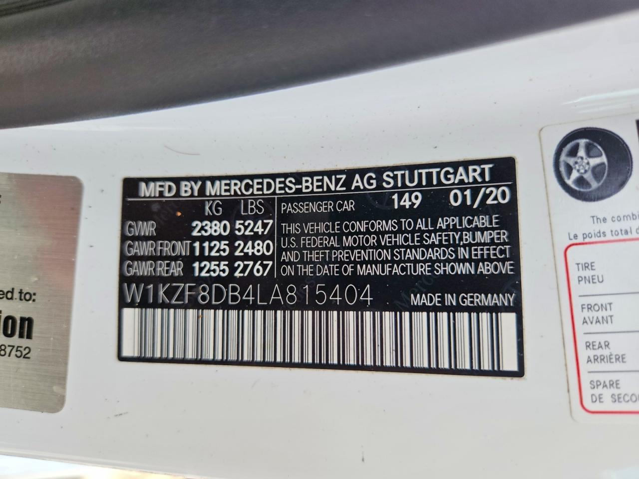 Mercedes-Benz E-Class 350