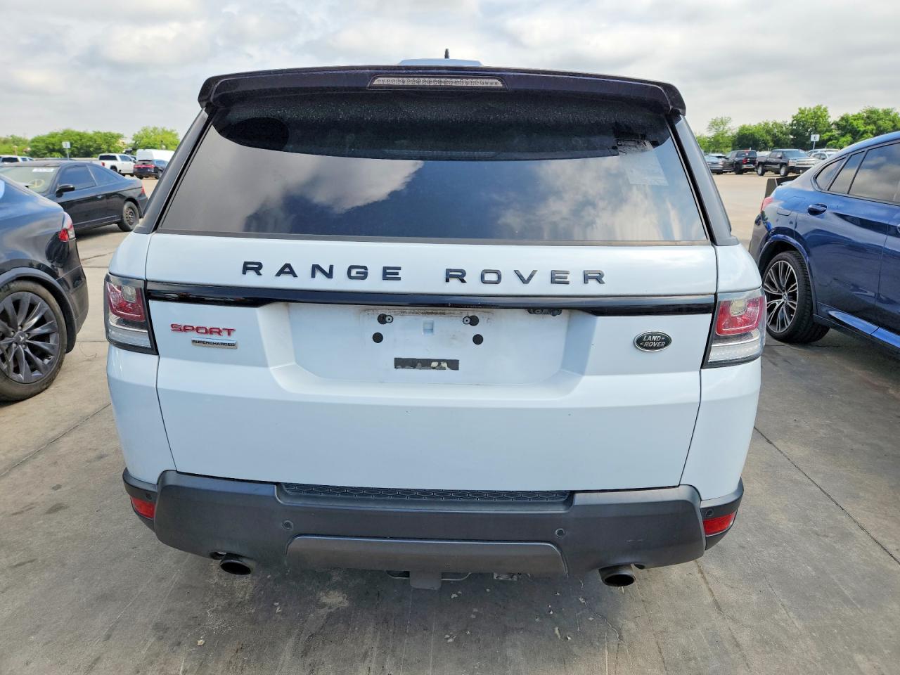 Land Rover Range Rover Sc
