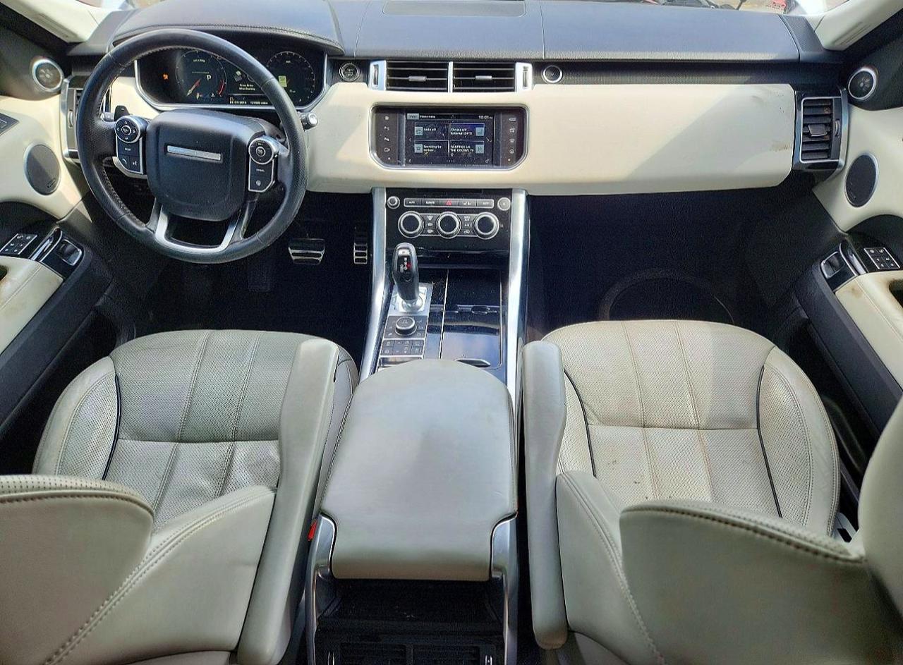 Land Rover Range Rover Sc