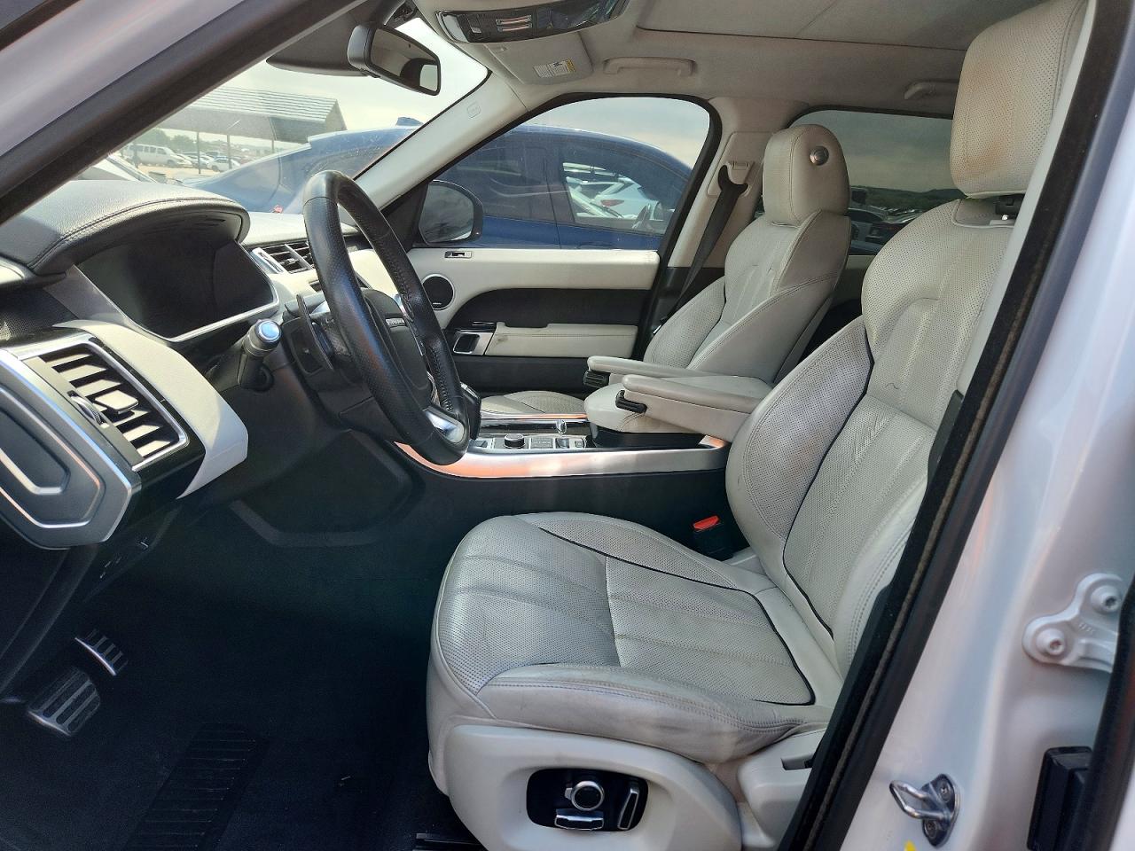 Land Rover Range Rover Sc