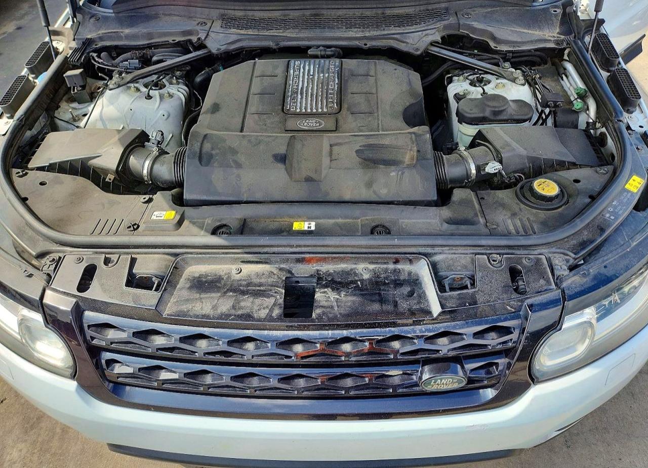 Land Rover Range Rover Sc