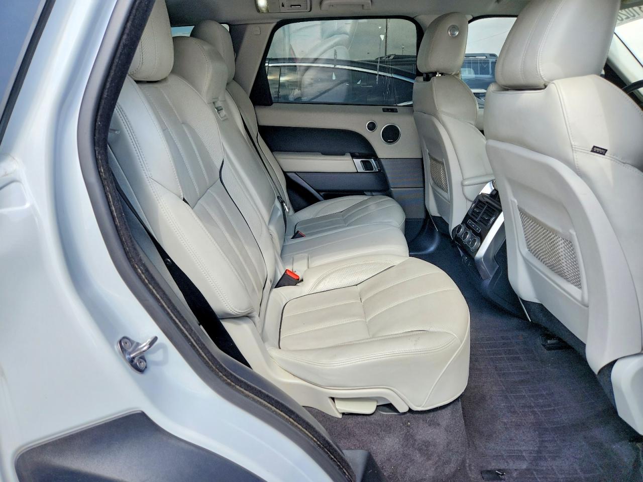 Land Rover Range Rover Sc