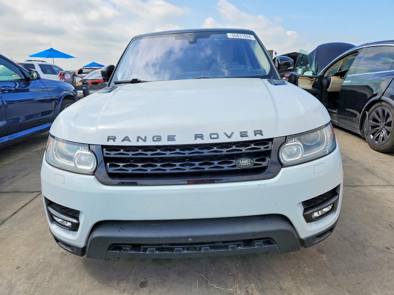 Land Rover Range Rover Sc
