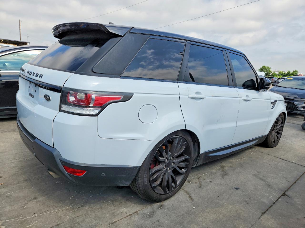 Land Rover Range Rover Sc