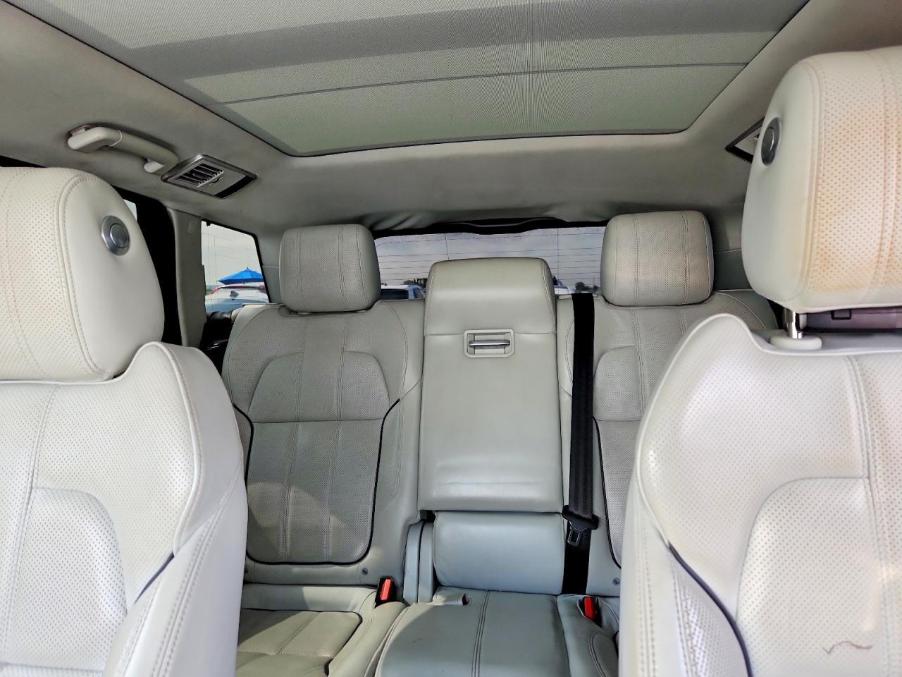 Land Rover Range Rover Sc