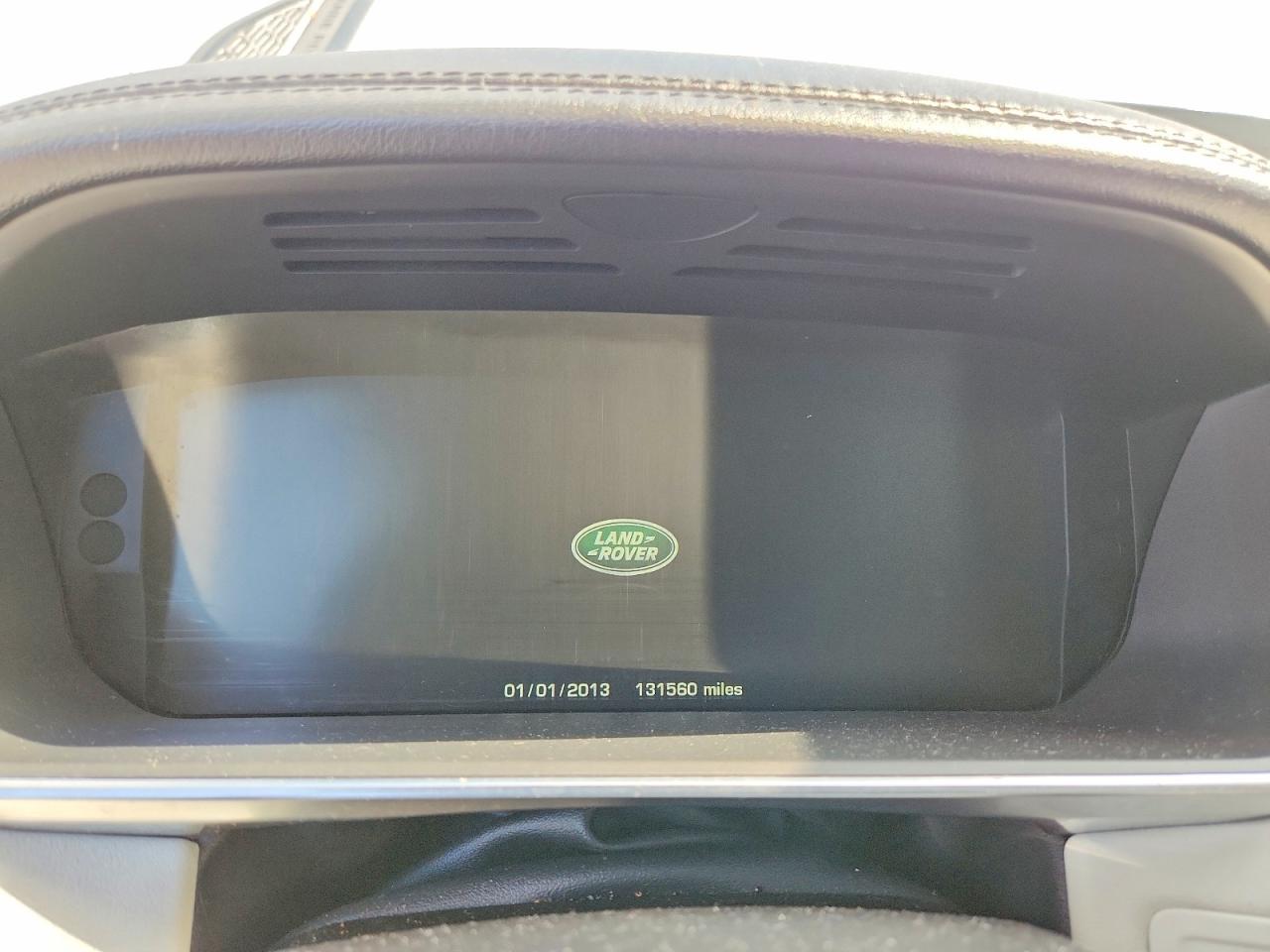 Land Rover Range Rover Sc