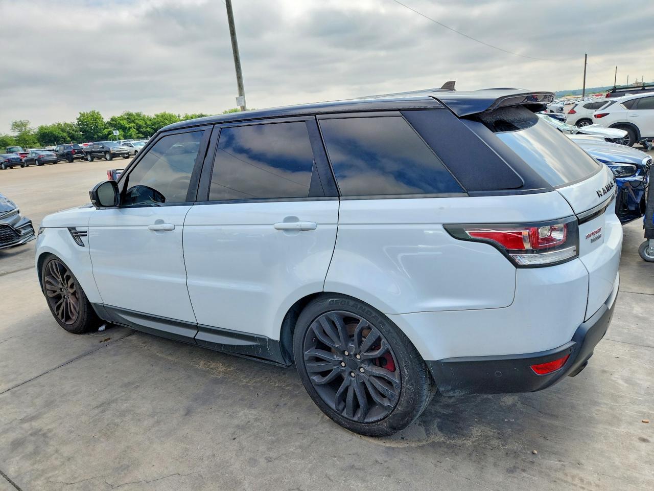 Land Rover Range Rover Sc