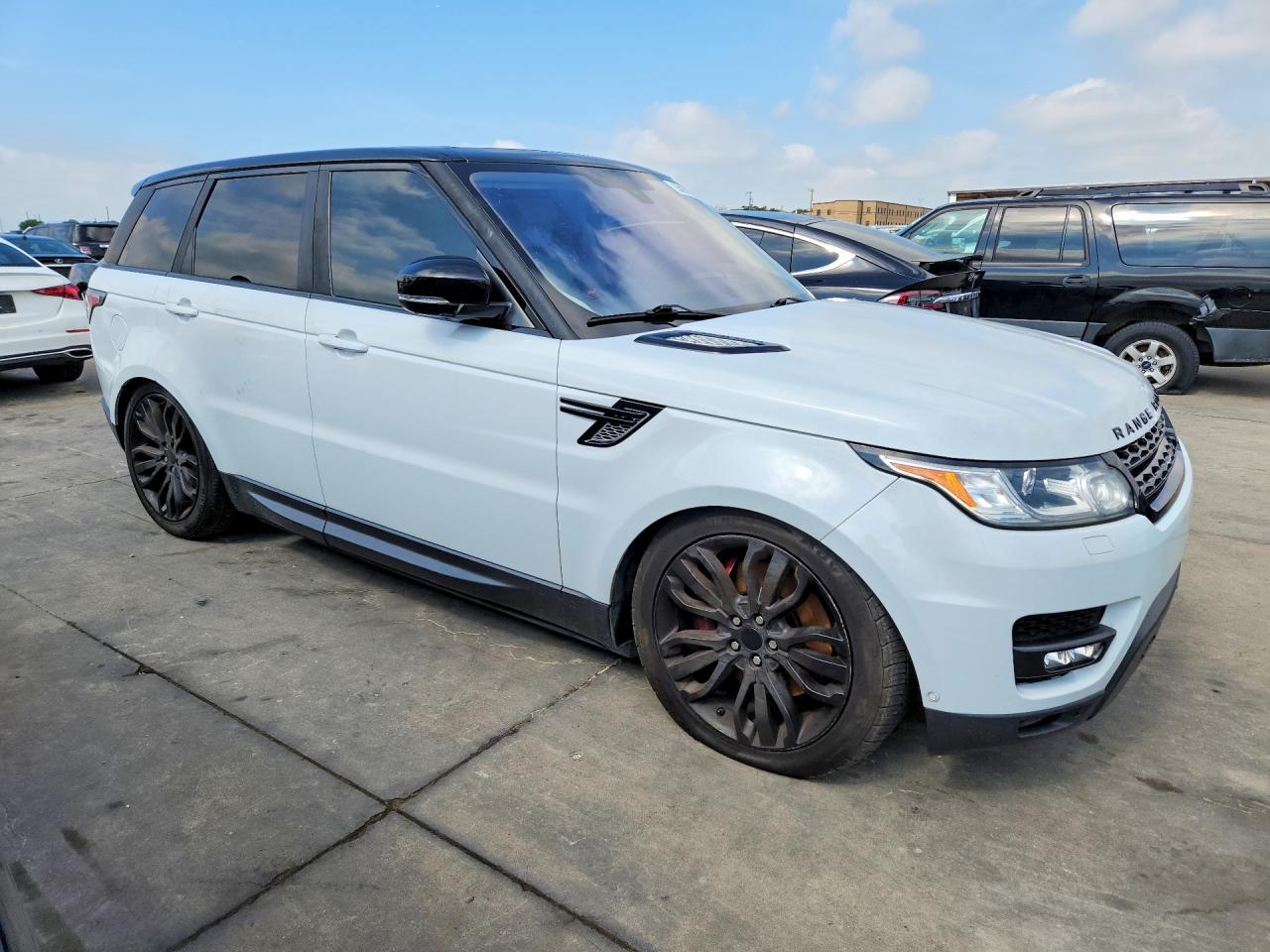 Land Rover Range Rover Sc
