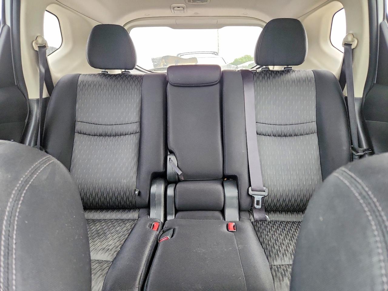 Nissan Rogue Sv