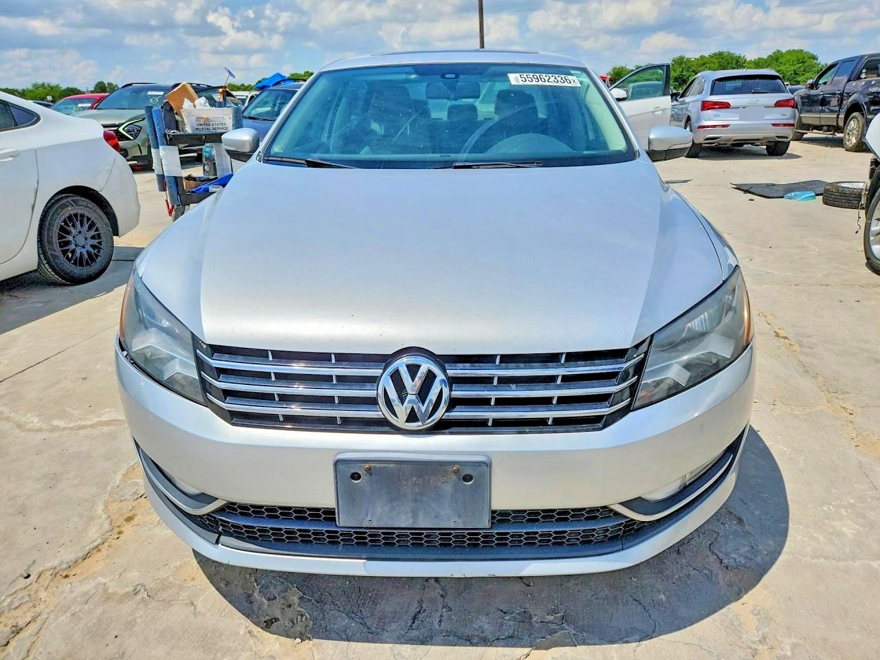 Volkswagen Passat Sel