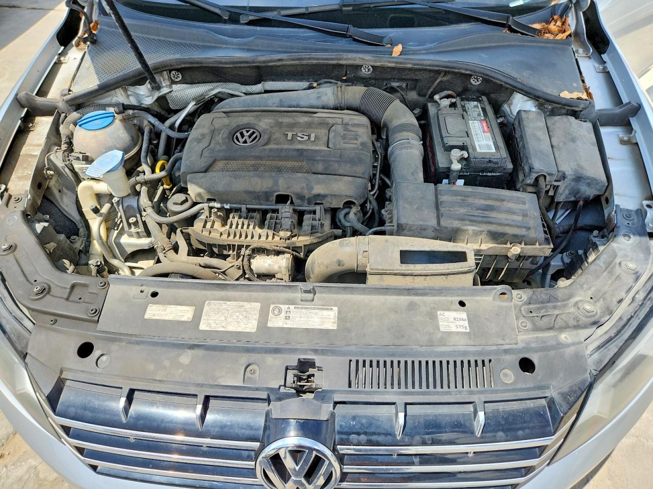 Volkswagen Passat Sel