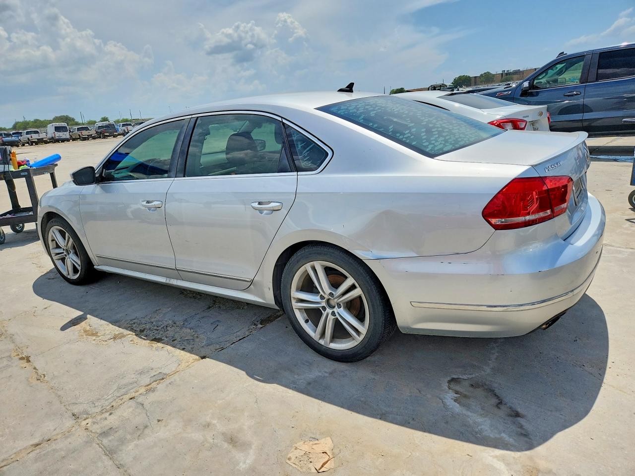 Volkswagen Passat Sel