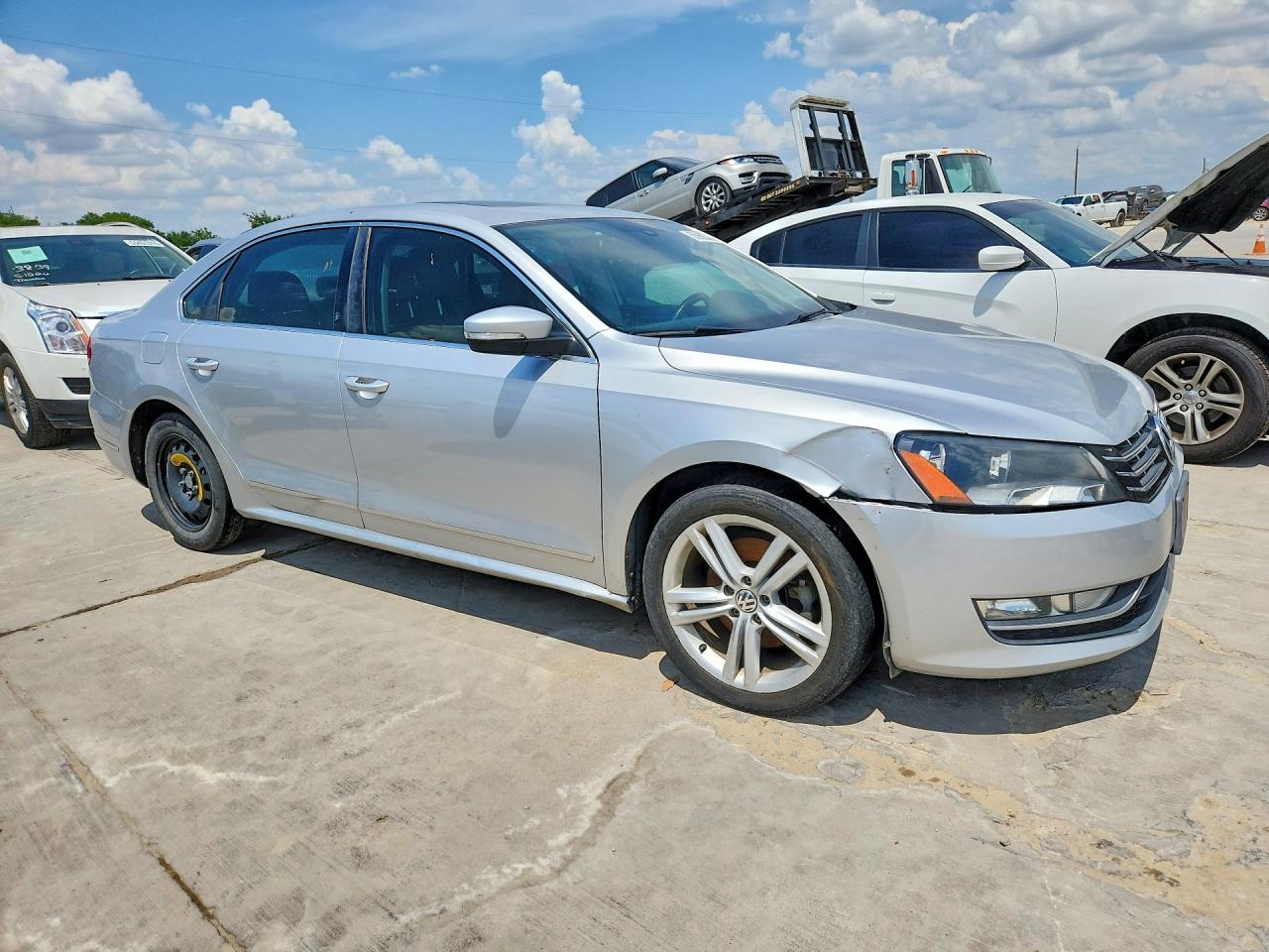 Volkswagen Passat Sel
