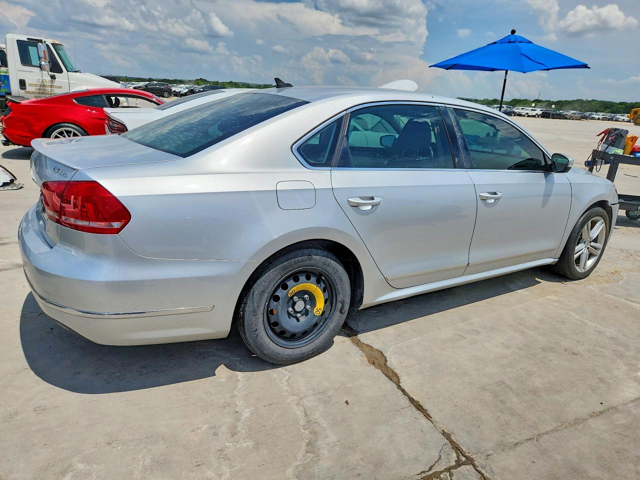 Volkswagen Passat Sel