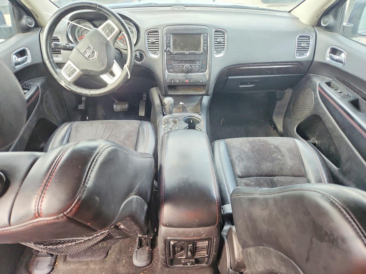 Dodge Durango R/t