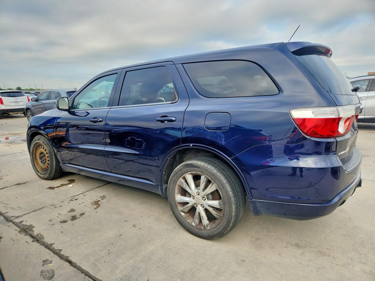 Dodge Durango R/t