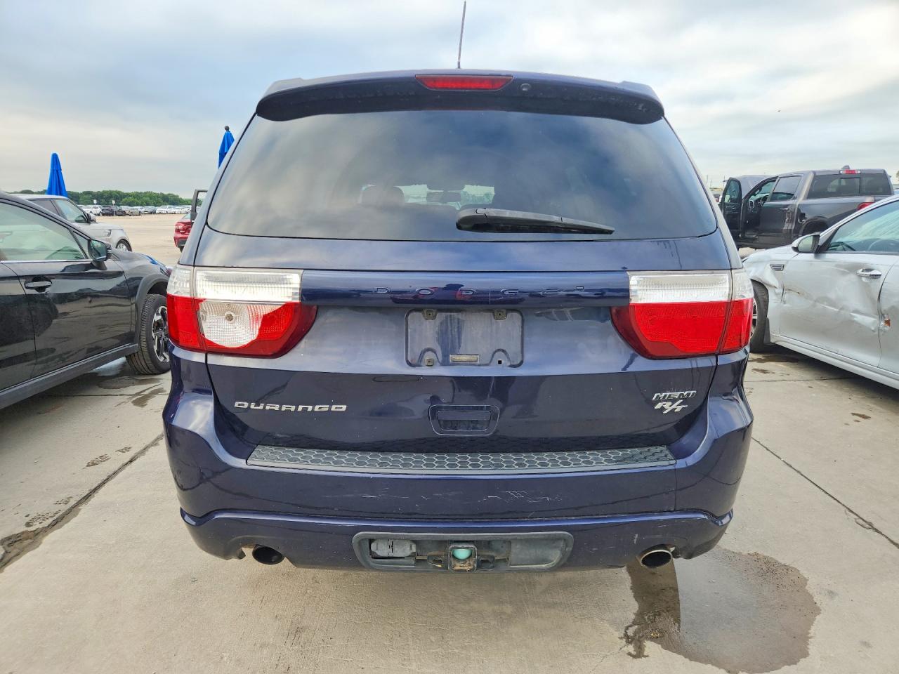 Dodge Durango R/t